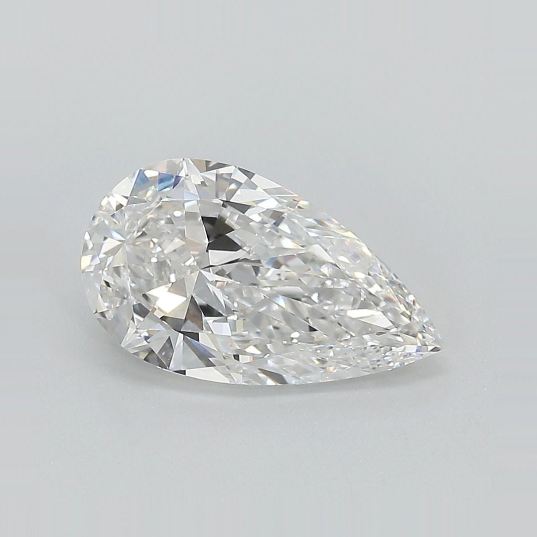 Loose Diamond - PEAR 2.51ct E VS1 (1 of 1)