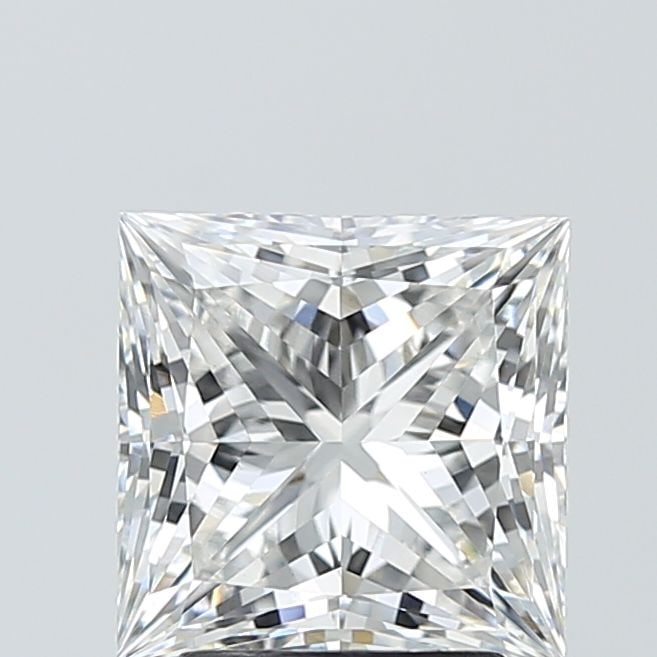 Loose Diamond - PRINCESS 3.02ct F VVS2 (1 of 1)