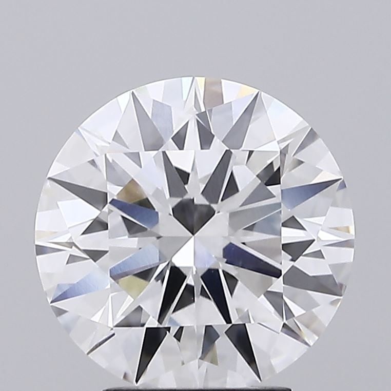 Ideal Loose Diamond - ROUND 3.69ct E VVS2 (1 of 1)