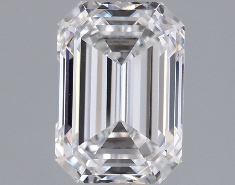 Loose Diamond - EMERALD 1.52ct D VVS2 (1 of 1)