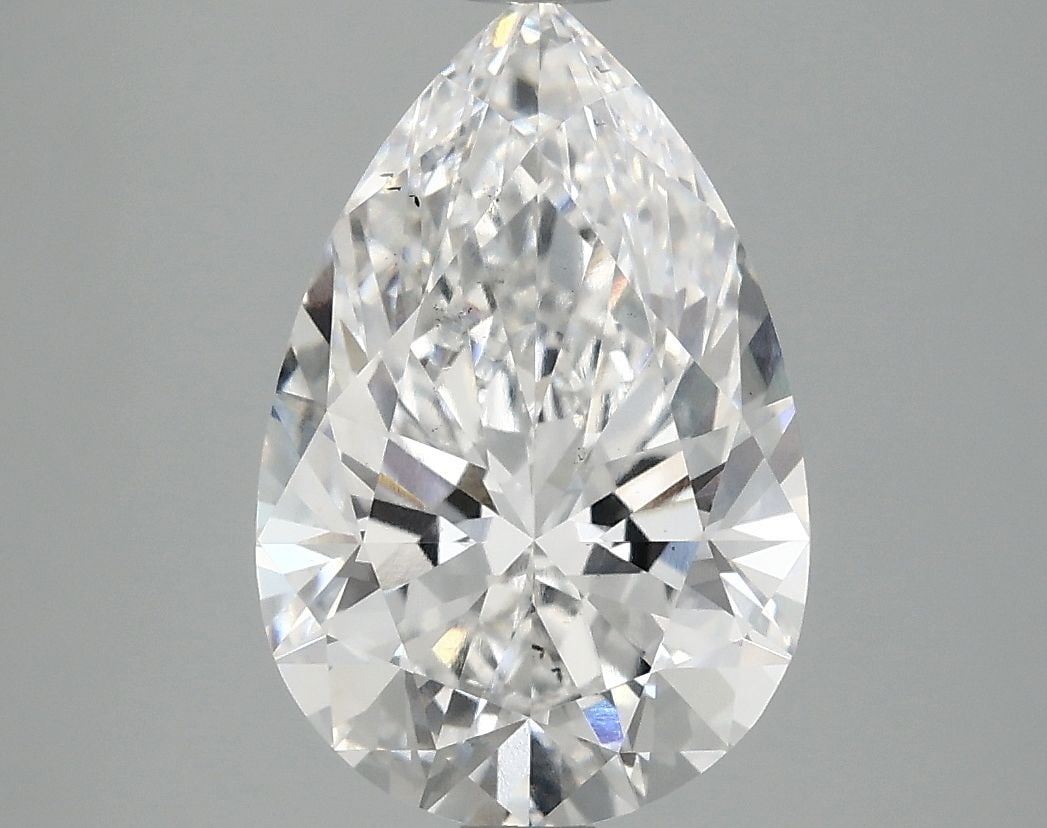 Loose Diamond - PEAR 3.05ct E VS2 (1 of 1)