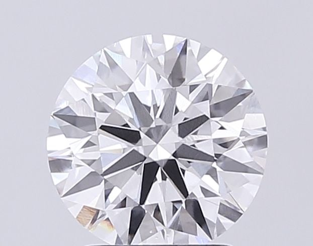 Ideal Loose Diamond - ROUND 2.04ct E VS1 (1 of 1)