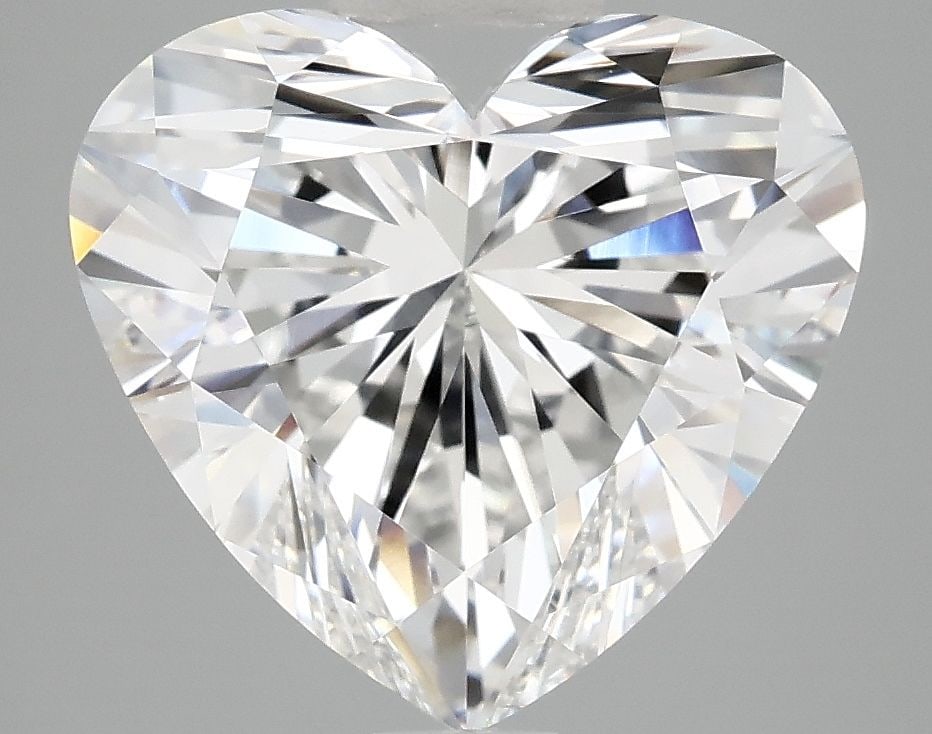 Loose Diamond - HEART 5.04ct E VVS2 (1 of 1)