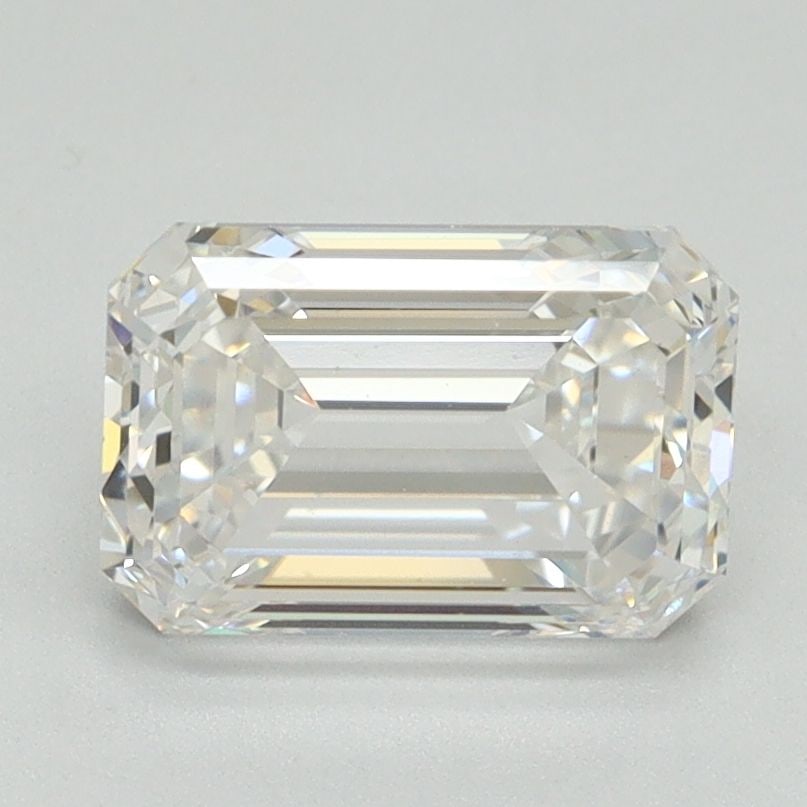 Loose Diamond - EMERALD 2.02ct G VS2 (1 of 1)