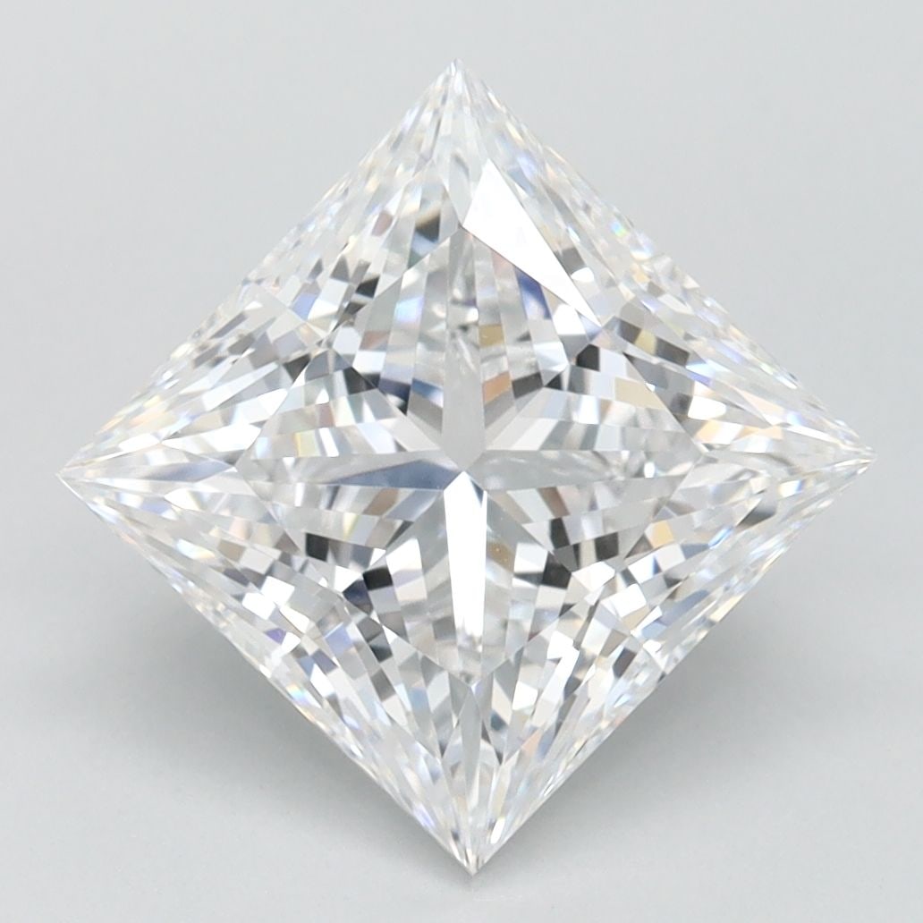 Loose Diamond - PRINCESS 2.57ct D IF (1 of 1)