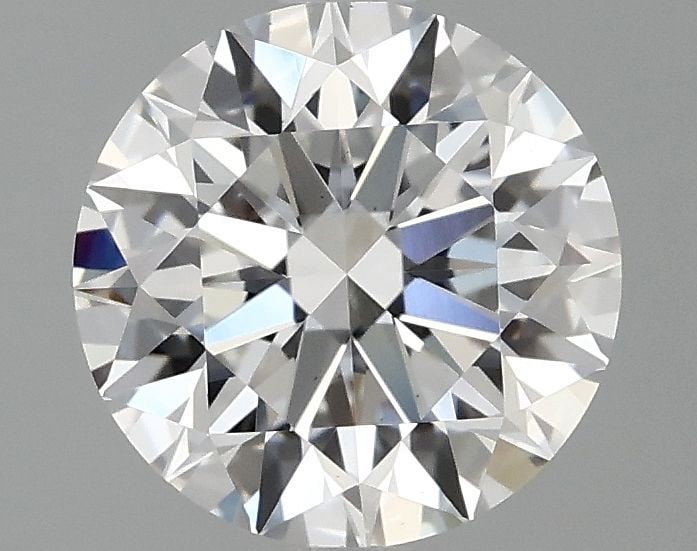Ideal Loose Diamond - ROUND 2.1ct D VS2: Ideal Loose Diamond - ROUND 2.1ct D VS2 Source: This is a real non-mined Diamond that has been grown in a lab Shape: ROUND Carats: 2.1 Color: D Clarity: VS2 Certification: IGI The Diamond Depot