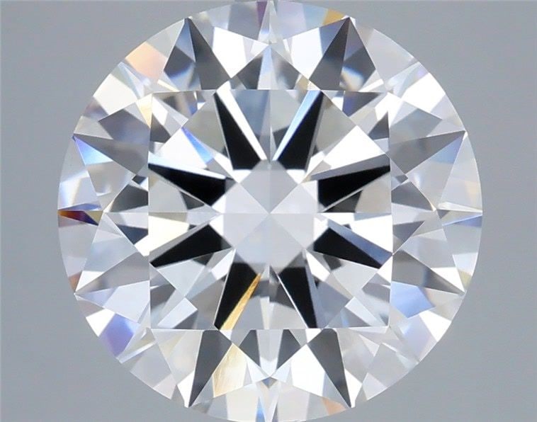 Loose Diamond - ROUND 5.58ct F VVS2 (1 of 1)