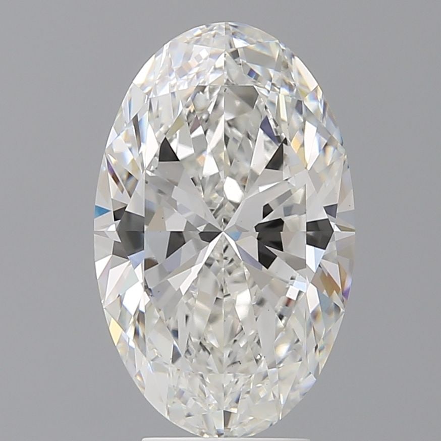 Loose Diamond - OVAL 5.04ct F VS1: Loose Diamond - OVAL 5.04ct F VS1 Source: This is a real non-mined Diamond that has been grown in a lab Shape: OVAL Carats: 5.04 Color: F Clarity: VS1 Certification: IGI Video: Video Link The