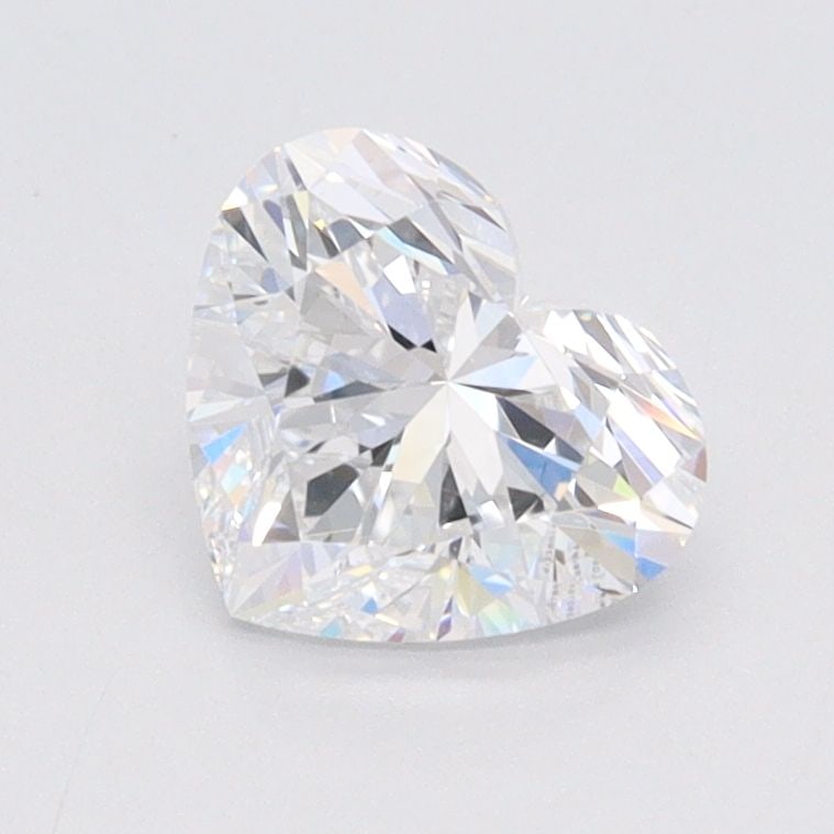 Loose Diamond - HEART 1.07ct D VVS2 (1 of 1)