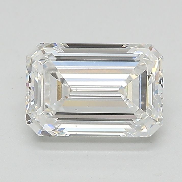 Loose Diamond - EMERALD 1.5ct D VS2 (1 of 1)