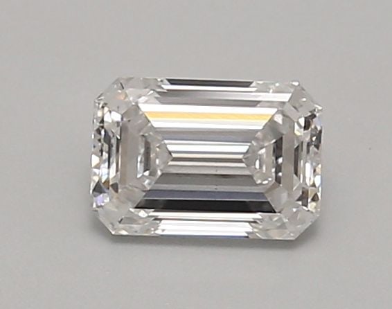 Loose Diamond - EMERALD 0.84ct E VVS2: Loose Diamond - EMERALD 0.84ct E VVS2 Source: This is a real non-mined Diamond that has been grown in a lab Shape: EMERALD Carats: 0.84 Color: E Clarity: VVS2 Certification: IGI Video: