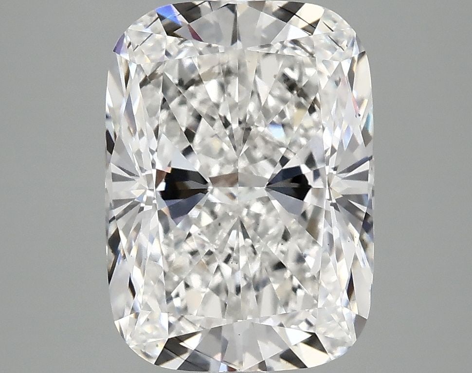 Loose Diamond - CUSHION MODIFIED 4.06ct E SI1 (1 of 1)