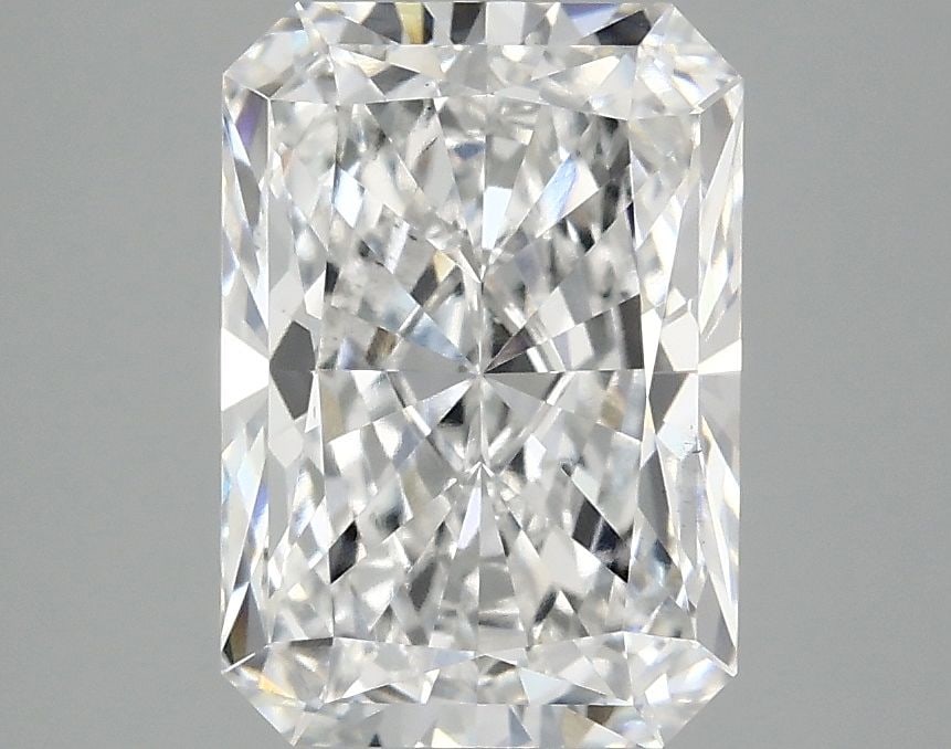 Loose Diamond - RADIANT 2.99ct E VS2: Loose Diamond - RADIANT 2.99ct E VS2 Source: This is a real non-mined Diamond that has been grown in a lab Shape: RADIANT Carats: 2.99 Color: E Clarity: VS2 Certification: IGI Video: Video Link The