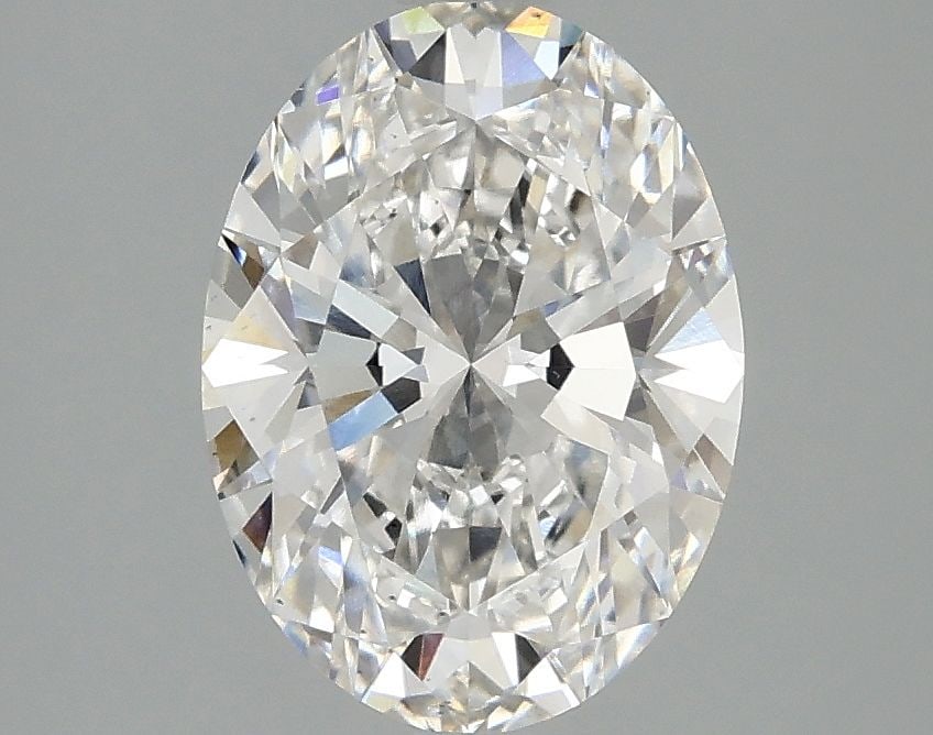 Loose Diamond - OVAL 2.08ct F VS2: Loose Diamond - OVAL 2.08ct F VS2 Source: This is a real non-mined Diamond that has been grown in a lab Shape: OVAL Carats: 2.08 Color: F Clarity: VS2 Certification: IGI Video: Video Link The