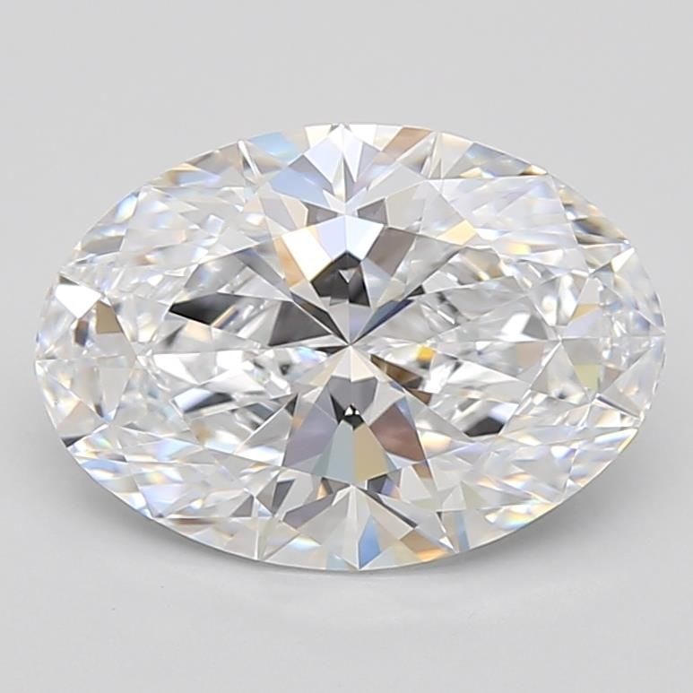 Loose Diamond - OVAL 2.29ct D IF: Loose Diamond - OVAL 2.29ct D IF Source: This is a real non-mined Diamond that has been grown in a lab Shape: OVAL Carats: 2.29 Color: D Clarity: IF Certification: GIA Video: Video Link The Diamond