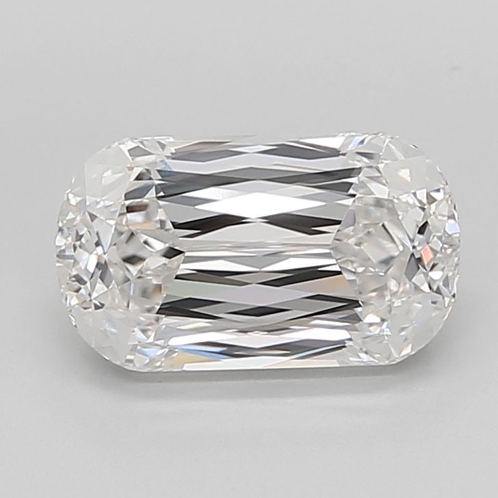 Loose Diamond - CUSHION MODIFIED 3.87ct F VS1: Loose Diamond - CUSHION MODIFIED 3.87ct F VS1 Source: This is a real non-mined Diamond that has been grown in a lab Shape: CUSHION MODIFIED Carats: 3.87 Color: F Clarity: VS1 Certification: IGI