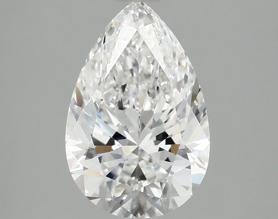 Loose Diamond - PEAR 2.08ct E VS1 (1 of 1)