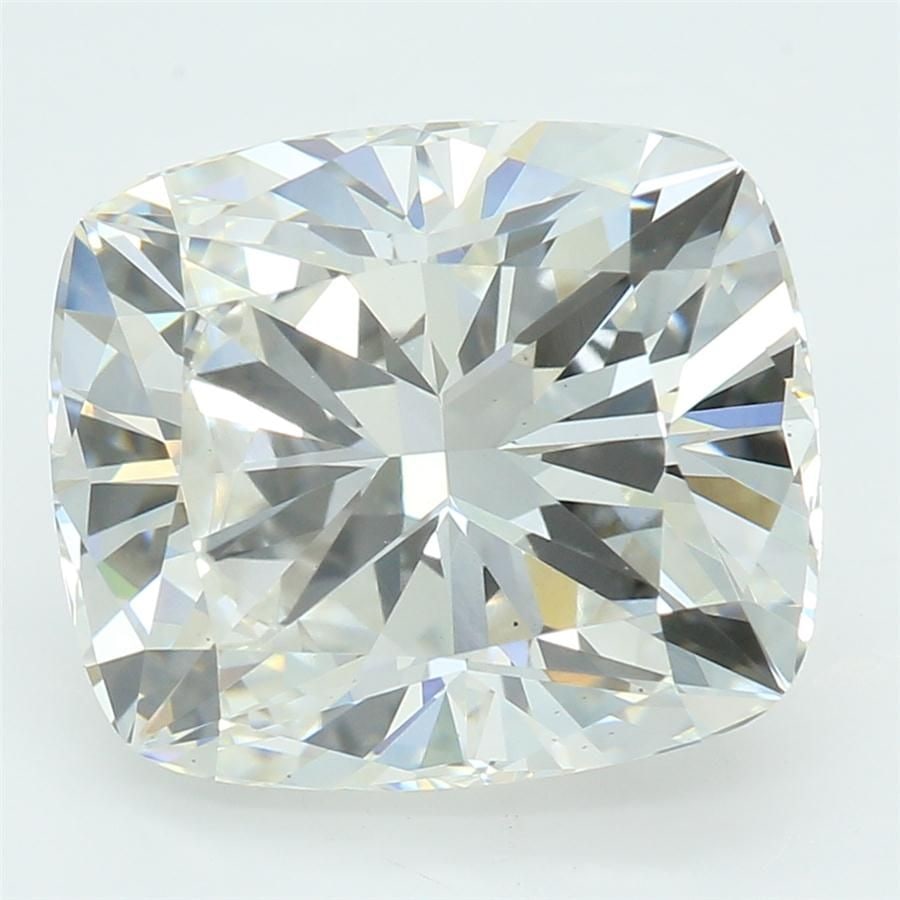 Loose Diamond - CUSHION BRILLIANT 3.32ct H VS2 (1 of 1)