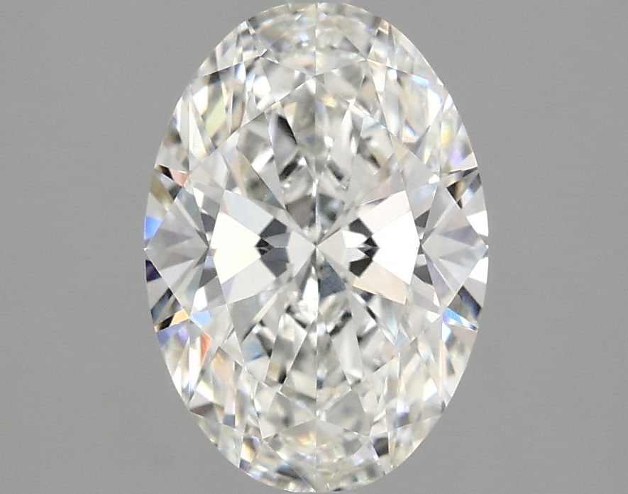 Loose Diamond - OVAL 1.87ct F VVS2: Loose Diamond - OVAL 1.87ct F VVS2 Source: This is a real non-mined Diamond that has been grown in a lab Shape: OVAL Carats: 1.87 Color: F Clarity: VVS2 Certification: IGI Video: Video Link The