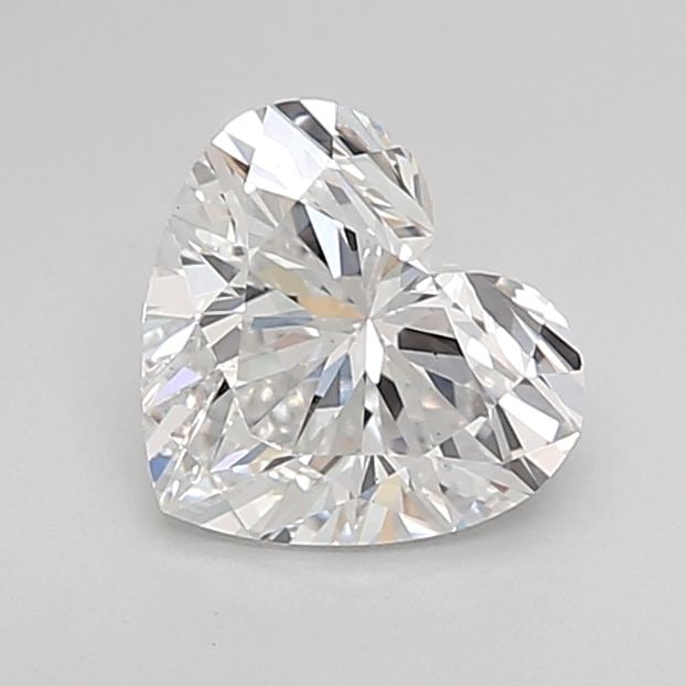 Loose Diamond - HEART 1.18ct D VS1: Loose Diamond - HEART 1.18ct D VS1 Source: This is a real non-mined Diamond that has been grown in a lab Shape: HEART Carats: 1.18 Color: D Clarity: VS1 Certification: IGI Video: Video Link The