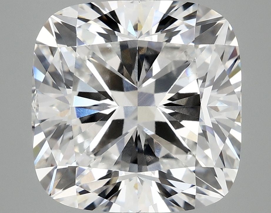 Loose Diamond - CUSHION MODIFIED 6.35ct E VVS2 (1 of 1)