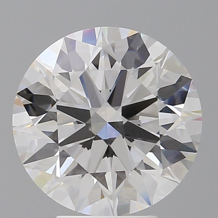Ideal Loose Diamond - ROUND 5.1ct E VVS2 (1 of 1)