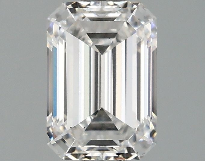 Loose Diamond - EMERALD 1.55ct D VS2 (1 of 1)