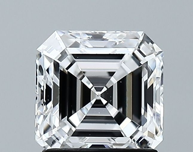 Loose Diamond - ASSCHER 1.46ct D VS1 (1 of 1)