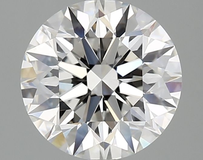 Loose Diamond - ROUND 2.59ct E VVS2 (1 of 1)