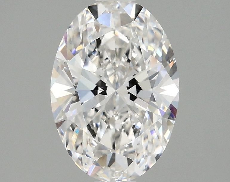 Loose Diamond - OVAL 1.56ct E VVS2: Loose Diamond - OVAL 1.56ct E VVS2 Source: This is a real non-mined Diamond that has been grown in a lab Shape: OVAL Carats: 1.56 Color: E Clarity: VVS2 Certification: IGI Video:
