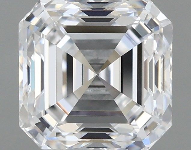 Loose Diamond - SQUARE EMERALD 2.09ct D VVS1 (1 of 1)