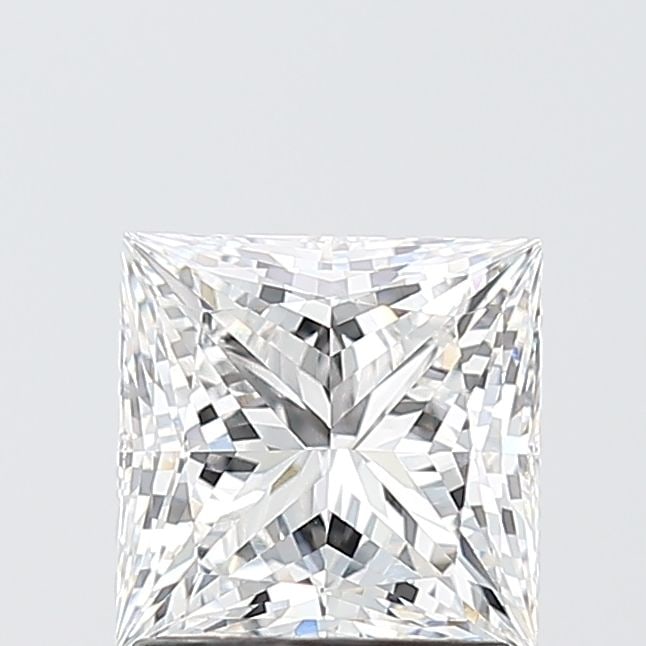Loose Diamond - PRINCESS 1.58ct F VVS1 (1 of 1)