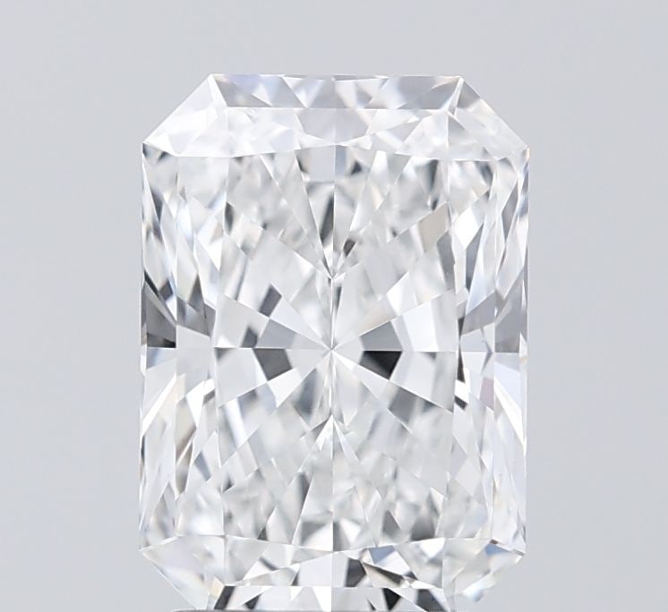 Loose Diamond - RADIANT 2.59ct E VVS2 (1 of 1)