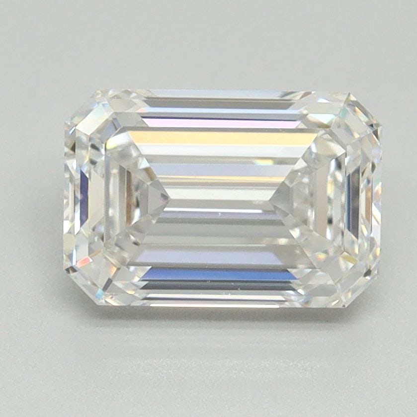 Loose Diamond - EMERALD 2.06ct F VS1 (1 of 1)