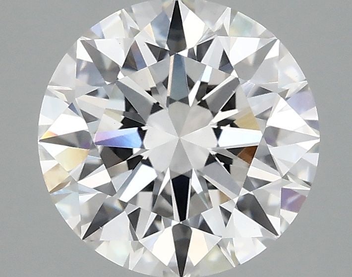 Ideal Loose Diamond - ROUND 2.28ct E VS1 (1 of 1)