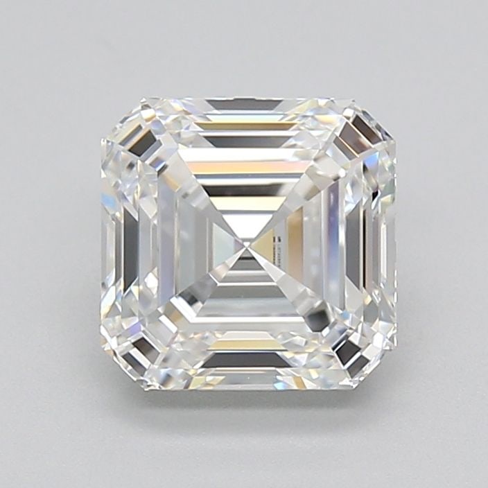 Loose Diamond - ASSCHER 2.54ct D VVS1 (1 of 1)
