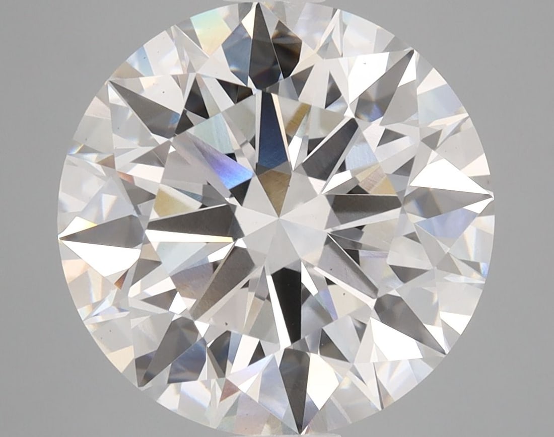 Ideal Loose Diamond - ROUND 7.1ct E VS1: Ideal Loose Diamond - ROUND 7.1ct E VS1 Source: This is a real non-mined Diamond that has been grown in a lab Shape: ROUND Carats: 7.1 Color: E Clarity: VS1 Certification: IGI Video: