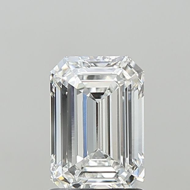 Loose Diamond - EMERALD 1.51ct E VS1: Loose Diamond - EMERALD 1.51ct E VS1 Source: This is a real non-mined Diamond that has been grown in a lab Shape: EMERALD Carats: 1.51 Color: E Clarity: VS1 Certification: IGI Video:
