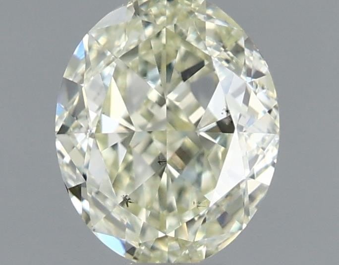 Loose Diamond - OVAL 1.07ct O-P VS2: Loose Diamond - OVAL 1.07ct O-P VS2 Source: Natural Shape: OVAL Carats: 1.07 Color: O-P Certification: GIA Video: