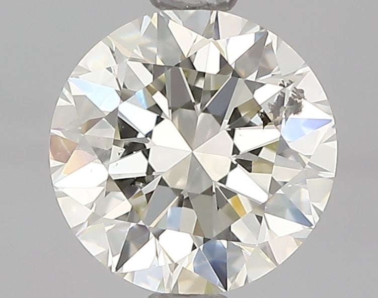 Loose Diamond - ROUND 1.01ct K I1: Loose Diamond - ROUND 1.01ct K I1 Source: Natural Shape: ROUND Carats: 1.01 Color: K Clarity: I1 Certification: GIA Video: