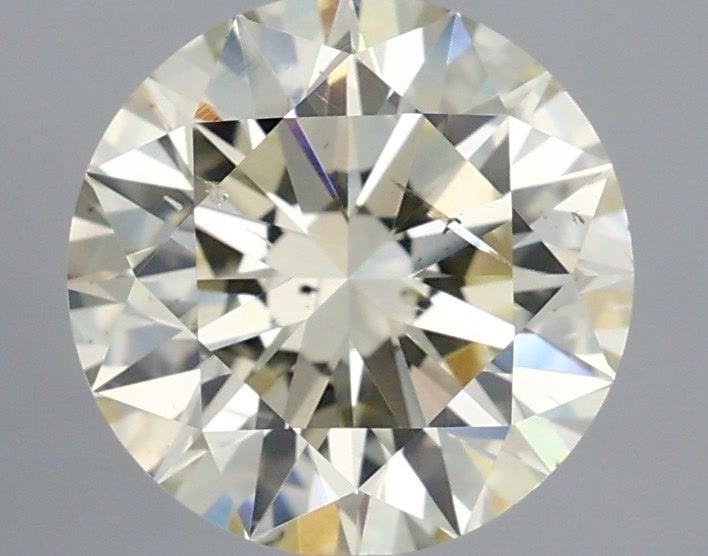 Loose Diamond - ROUND 2.0ct O-P SI2: Loose Diamond - ROUND 2.0ct O-P SI2 Source: Natural Shape: ROUND Carats: 2.0 Color: O-P Certification: GIA Video: