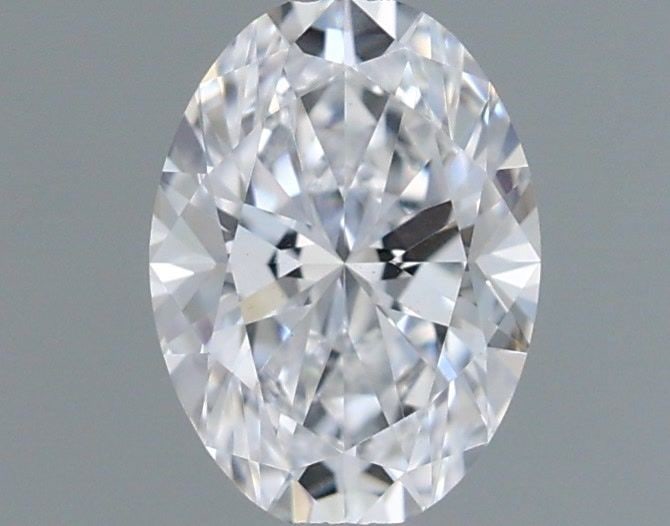 Loose Diamond - OVAL 0.46ct D VS2: Loose Diamond - OVAL 0.46ct D VS2 Source: Natural Shape: OVAL Carats: 0.46 Color: D Clarity: VS2 Certification: GIA Video: Video Link The Diamond Depot Guarantee: All items in this auction are