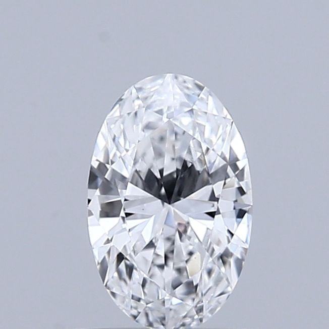 Loose Diamond - OVAL 0.4ct D VS1 (1 of 1)