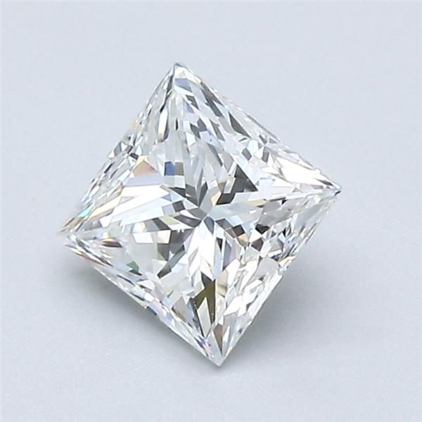 Loose Diamond - PRINCESS 0.9ct E VS1 (1 of 1)