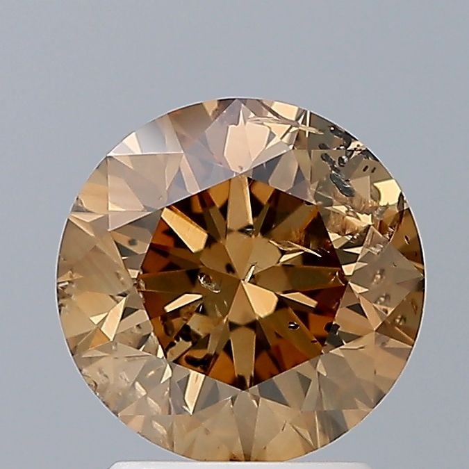 Loose Diamond - ROUND 2.05ct I2: Loose Diamond - ROUND 2.05ct I2 Source: Natural Shape: ROUND Carats: 2.05 Color: Clarity: I2 Certification: NONE Video: