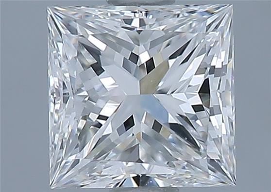 Loose Diamond - PRINCESS 0.9ct F VVS2 (1 of 1)