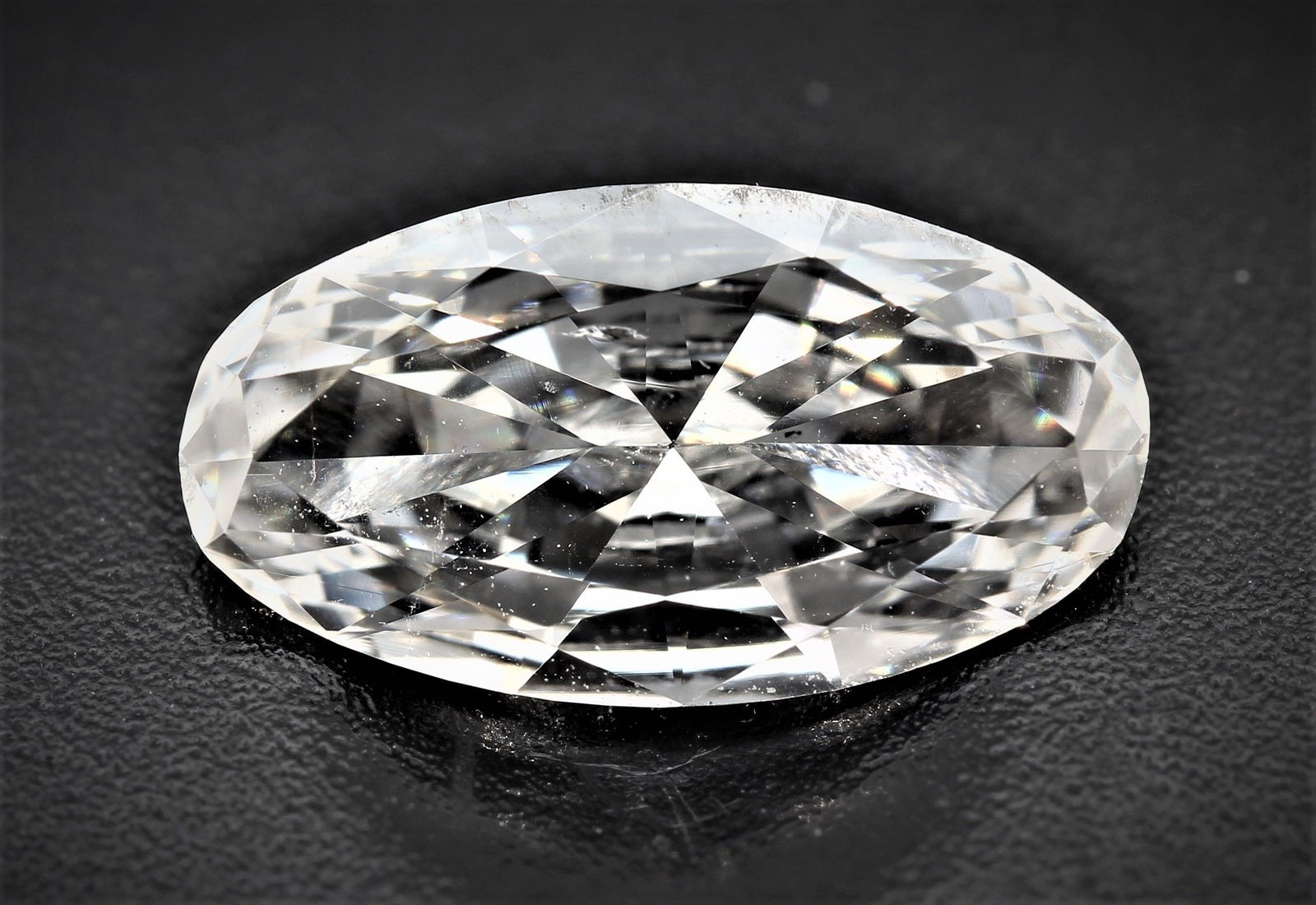 Loose Diamond - OVAL 0.62ct F SI1 (1 of 1)