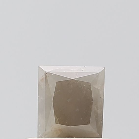 Loose Diamond - PRINCESS 0.49ct Salt and Pepper VS2: Loose Diamond - PRINCESS 0.49ct Salt and Pepper VS2 Source: Natural Shape: PRINCESS Carats: 0.49 Color: Salt and Pepper Certification: NONE Video: