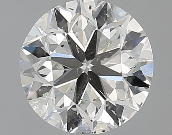 Loose Diamond - ROUND 1.0ct K I1: Loose Diamond - ROUND 1.0ct K I1 Source: Natural Shape: ROUND Carats: 1.0 Color: K Clarity: I1 Certification: GIA Video: