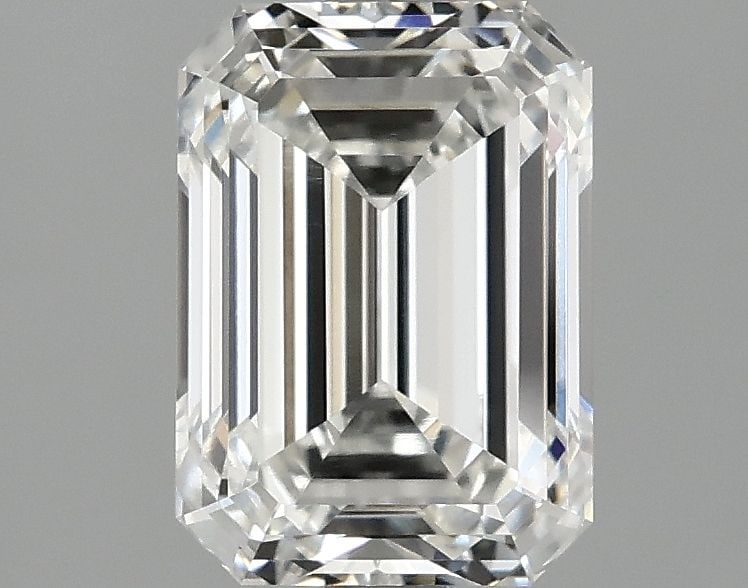 Loose Diamond - EMERALD 2.09ct F VVS2 (1 of 1)